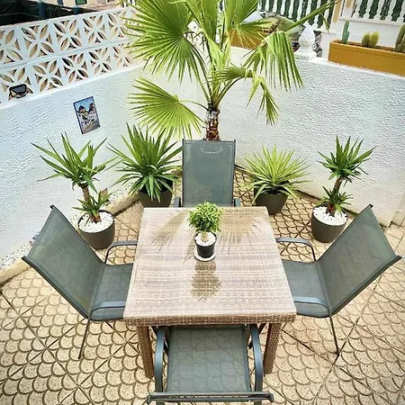 Apartment Flamingo Gran Alacant Santa Pola