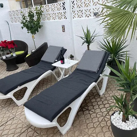 Flamingo Gran Alacant شقة *