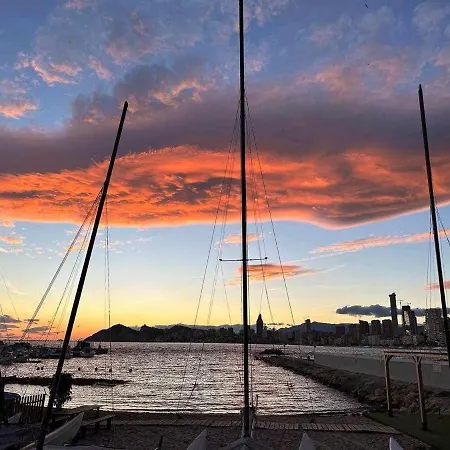 Flamingo Gran Alacant شقة