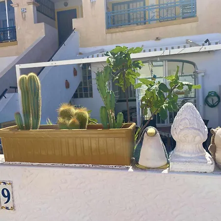 شقة Flamingo Gran Alacant *