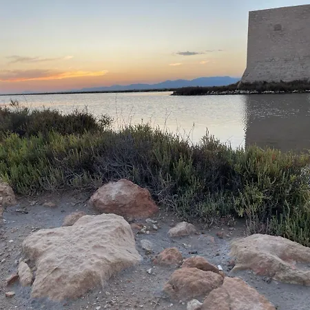 شقة Flamingo Gran Alacant سانتا بولا