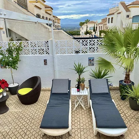Flamingo Gran Alacant Санта Пола