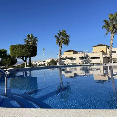Апартаменты Flamingo Gran Alacant