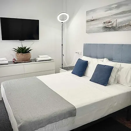 Flamingo Gran Alacant Апартаменты Санта Пола