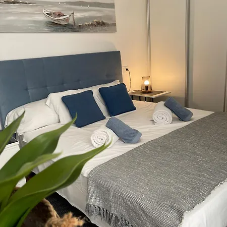 Flamingo Gran Alacant Апартаменты Санта Пола